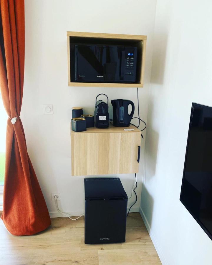 מונטובן La Maison De Maxou מראה חיצוני תמונה