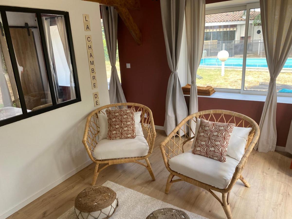 מונטובן La Maison De Maxou מראה חיצוני תמונה
