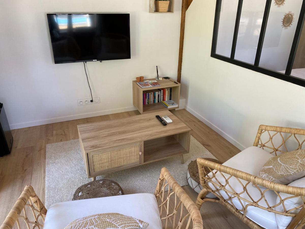 מונטובן La Maison De Maxou מראה חיצוני תמונה